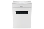 Shredder - Leitz IQ Protect Premium Dokumentförstörare 6M, Mikroskärning, P5 6 ark - 80950000