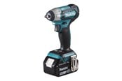 Skruv/Borrmaskine - Makita DTW180RTJ Cordless Impact Driver - DTW180RTJ