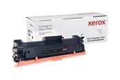 Skrivartillbehör-bläck-toner - Xerox Black Toner - Compatible | Toner cartridge | HP CF244A - 006R04235