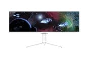 Skärm - 44" LC Power LC-M44-DFHD-120 - 3840x1080 - 120Hz - IPS - 65W USB-C - LC-M44-DFHD-120