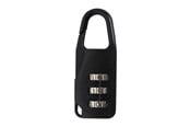 Säkerhetsutrustning & Arbetskläder - Mi>lock Bagagekodlås - karbin - 25680