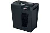 Shredder - Rexel Secure X10 Dokumentförstörare Korsskärning, P4 10 ark - 2020124EU