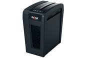 Shredder - Rexel Secure X8-SL Whisper-Shred™ Dokumentförstörare Korsskärning, P4 8 ark - 2020126EU
