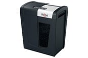 Shredder - Rexel Secure MC6 Whisper-Shred™ Dokumentförstörare Mikroskärning, P5 6 ark - 2020130EU