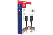 Spel Tillbehör - PDP Nintendo Switch USB Type C Charging Cable - 708056067595