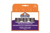 Kreativa spel - Elmer's Disappearing Purple Limstift | Torkar utan färg | 6 g | 3 stycken - 2136613