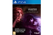 Spel - Vampire: The Masquerade - Coteries of New York and Shadows of New York - Sony PlayStation 4 - Äventyr - 5056607400052