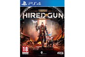 Spel - Necromunda: Hired Gun - Sony PlayStation 4 - FPS - 3512899123779