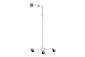 Monitorfäste - Compulocks Extended VESA Articulating Tablet Arm Rolling Cart - MCRSTDEXW