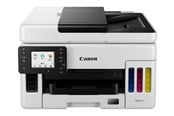 Skrivare - Canon MAXIFY GX6050 Multifunktions - Färg - Bläck - 4470C006