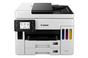 Skrivare - Canon MAXIFY GX7050 Multifunktions - Färg - Bläck *DEMO* - 4471C006