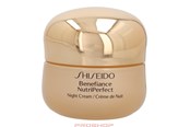 Ansiktsvård - Shiseido Benefiance Nutriperfect Night Cream - 50ml - 768614191117