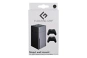 Spel Tillbehör - Floating Grip Xbox Series X Wall Mount Standard Bundle - Black - Miscellaneous Tillbehör till spelkonsol - Microsoft Xbox Series X - 5713474117000