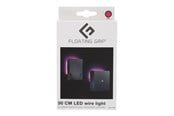 Spel Tillbehör - Floating Grip LED Wire Light for Playstation/Xbox - Pink - Miscellaneous Tillbehör till spelkonsol - Sony PlayStation 4 - 5713474040308