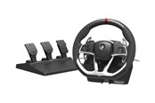 Spel Tillbehör - HORI Force Feedback Racing Wheel DLX - Wired Wheel - Microsoft Xbox One - AB05-001E