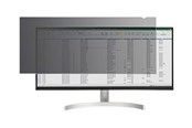 Systemtillbehör - StarTech.com Monitor Privacy Screen for 34 inch Ultrawide Display - 21:9 Widescreen - Computer Screen Security - display privacy filter - 34" wide - PRIVSCNMON34W