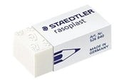 Skriv- och ritverktyg - Staedtler Eraser rasoplast 33x16x13mm - 526 B40 02