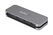 USB Hub - StarTech.com 4 Port USB C Hub USB Hub - USB 3.2 - 4 porte - Svart - HB30CM4AB