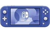 Spelkonsol - Nintendo Switch Lite - Blue - 0045496453404