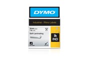 Papper, Fotopapper & Etiketter - DYMO Rhino tejp själv-laminerande 24mm x 5,5m - 1734821
