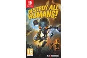 Spel - Destroy All Humans - Nintendo Switch - Action / äventyr - 9120080076557