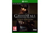 Spel - Greedfall - Gold Edition - Microsoft Xbox One - RPG - 3512899123953