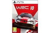 Spel - WRC 10 - Sony PlayStation 5 - Racing - 3665962009637