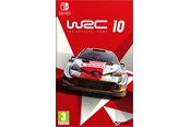Spel - WRC 10 - Nintendo Switch - Racing - 3665962010046