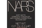 Smink - NARS Cosmetics Soft Matte Complete Concealer - Creme Brulee - Light 2.5 - 607845012771