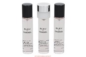 Presentask - Chanel Bleu De Pour Homme Giftset Travel - 3145891078107