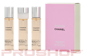 Parfym och dofter - Chanel Chance Twist And Spray - 3x20 ml - 3145891261103