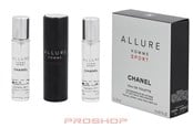 Presentask - Chanel Allure Homme Sport Giftset - 3145891238006