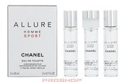 Presentask - Chanel Allure Homme Sport Giftset - 3145891238105