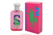 Parfym och dofter - RALPH LAUREN Big Pony 2 Pink EDT - 100ml - 3605972386021