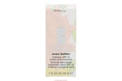 Smink - Clinique Even Better Makeup SPF15 - CN 08 Linen 30 ml - 020714495428