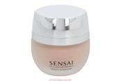 Smink - Sensai Cp Cream Foundation SPF15 - CF12 Soft Beige - 4973167907351