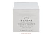 Smink - Sensai Cp Cream Foundation SPF15 - CF13 Warm Beige - 4973167907368