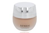 Smink - Sensai Cp Cream Foundation SPF15 - CF23 Almound Beige - 4973167907382