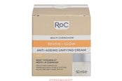 Ansiktsvård - ROC Multi Correxion Anti-Aging Unifying Cream - Rich - 1210000800114