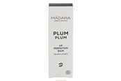 Smink - Mádara Plum Plum Lip Balm - C-M6-018-15