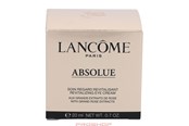 Ansiktsvård - Lancôme Absolue Revitalizing Eye Cream - 3614272048607