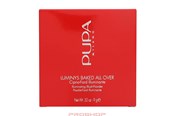 Smink - PUPA Milano Pupa Luminys Baked All Over Ill. Blush Powder - 01 Stripes Rose - 8011607099122