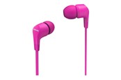 Hörlurar / Headset - Philips TAE1105 - In-ear trådbundna hörlurar - Rosa - TAE1105PK/00