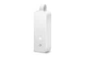 Nätverkskort (adaptrar osv.) - TP-Link UE300C USB Type-C to RJ45 Gigabit Ethernet Network Adapter - UE300C