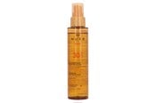 Kroppsvård - Nuxe Sun Tanning Oil High Protection SPF 30 - 3264680007019