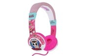 Hörlurar / Headset - OTL L.O.L. SURPRISE - Barnhörlurar - Volymbegränsad 85dB max - LOL763