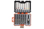 Borr & Bits - Boxer Bitsset 56 delar – S2-stål - 31192