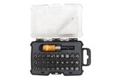 Borr & Bits - Boxer Bitsset 31 delar – S2-stål - 31200