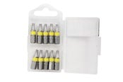 Borr & Bits - Boxer Bits TORX 15 – 10 st. i ask S2-stål - 31206