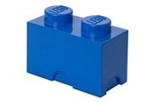 Barnrummet - LEGO STORAGE BRICK 2 - BLUE - 40021731